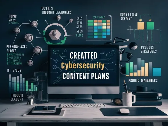 Develop Targeted CyberSecurity Content Plans