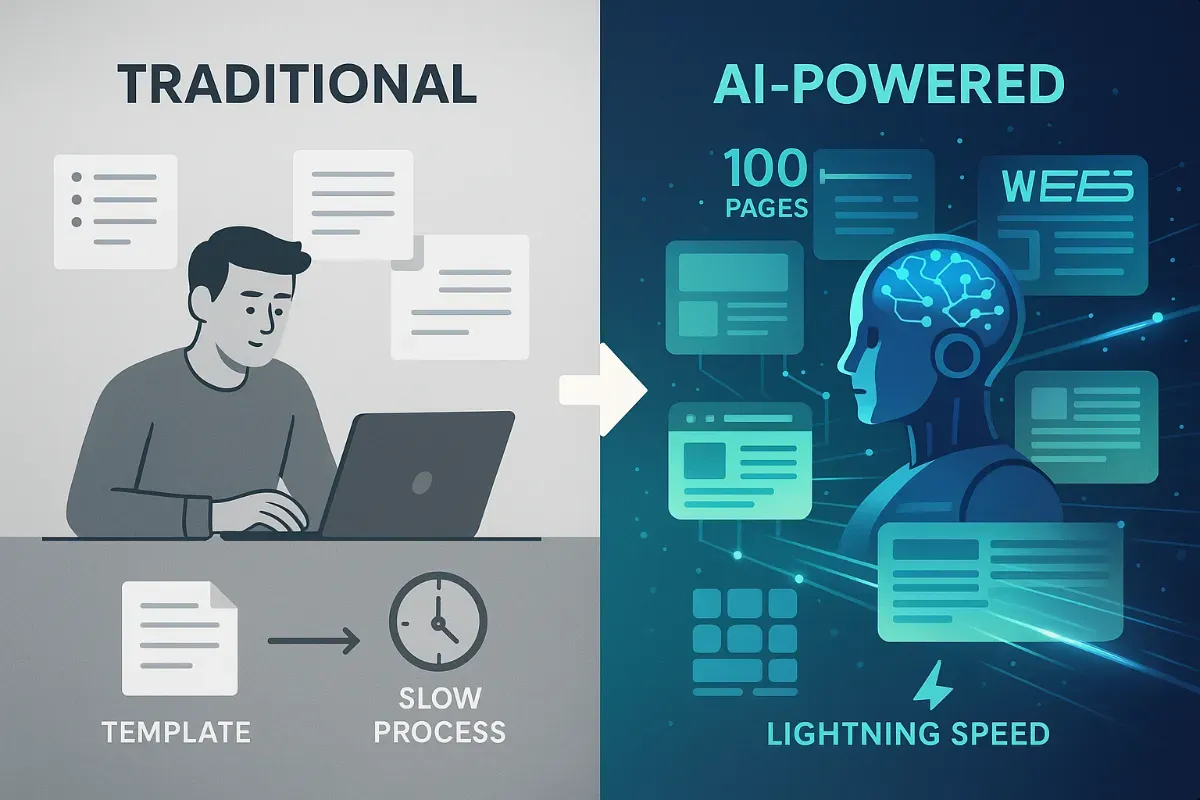 Programmatic SEO