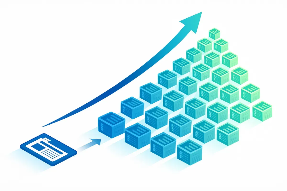 Programmatic SEO
