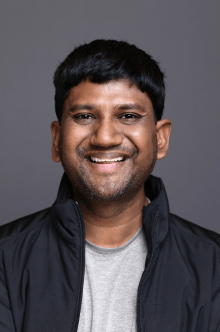 Deepak Gupta, Co-founder & CEO, GrackerAI