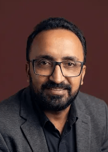 Govind Kumar, Co-founder & CPO, GrackerAI