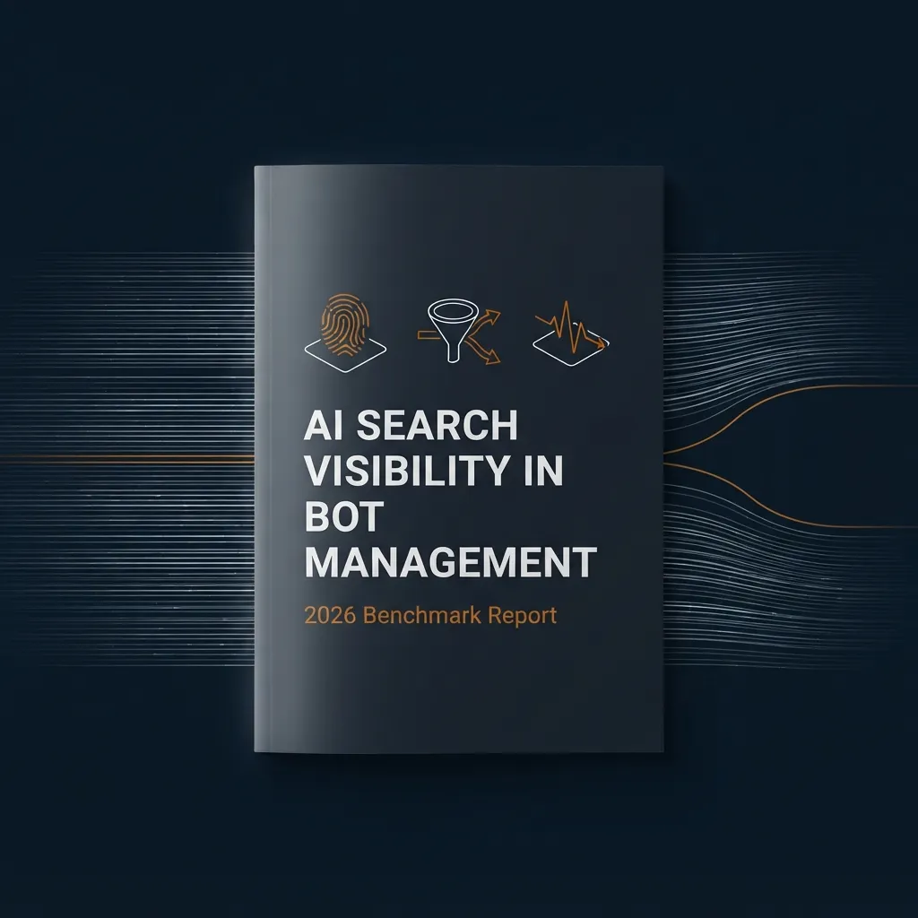 AI Search Visibility in Enterprise Bot Management (2026 Benchmark)