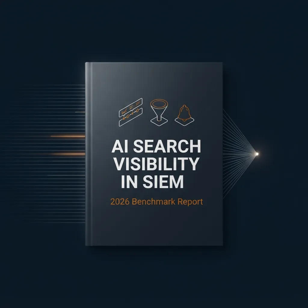AI Search Visibility in Enterprise SIEM (2026 Benchmark)