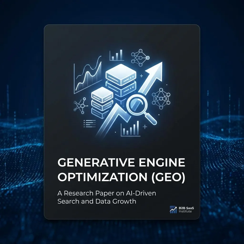 GEO: Generative Engine Optimization (Aggarwal et al., ACM SIGKDD 2024)