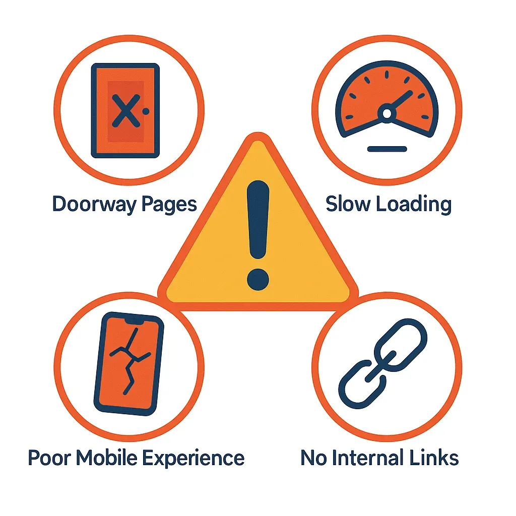 Mistakes to Avoid