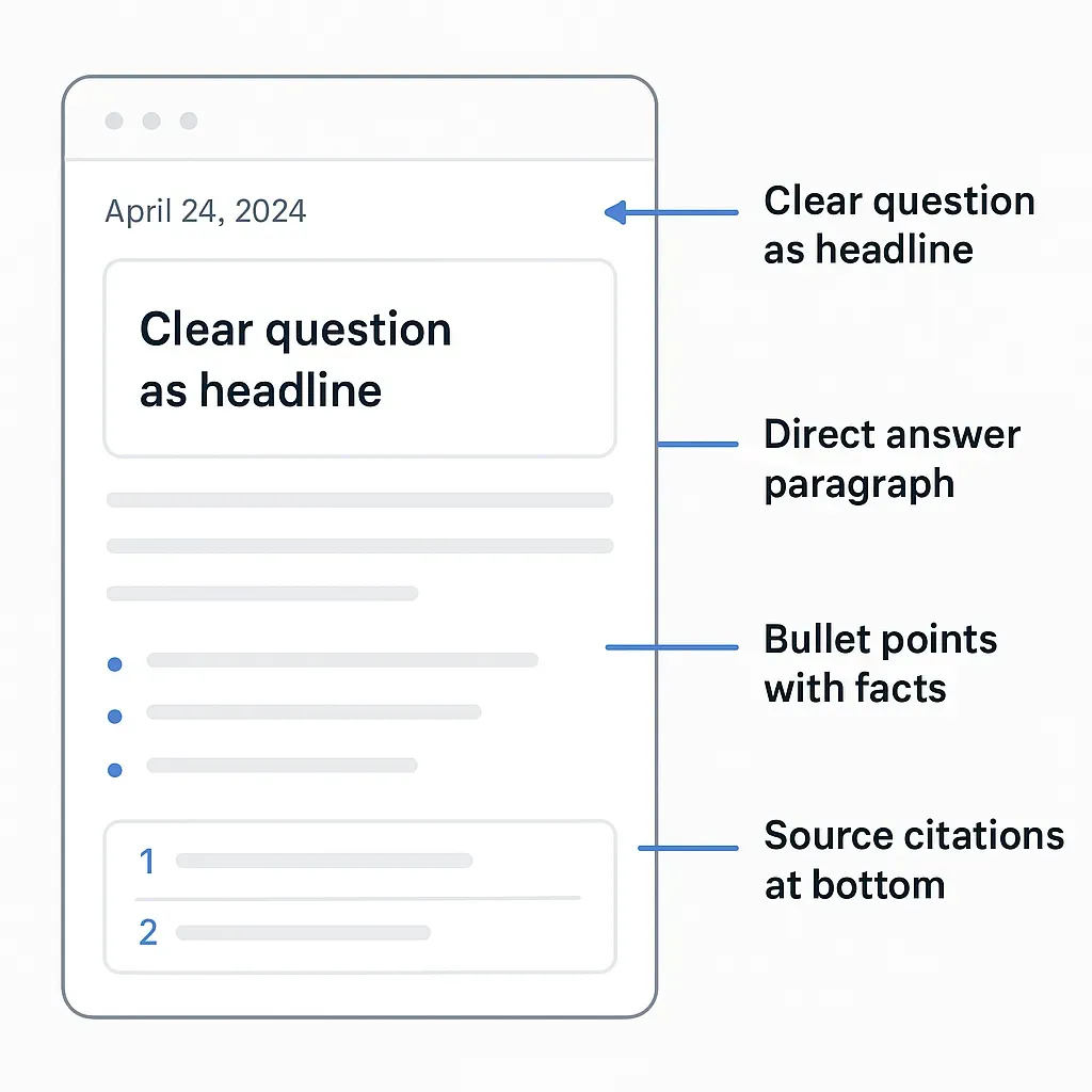 Programmatic SEO