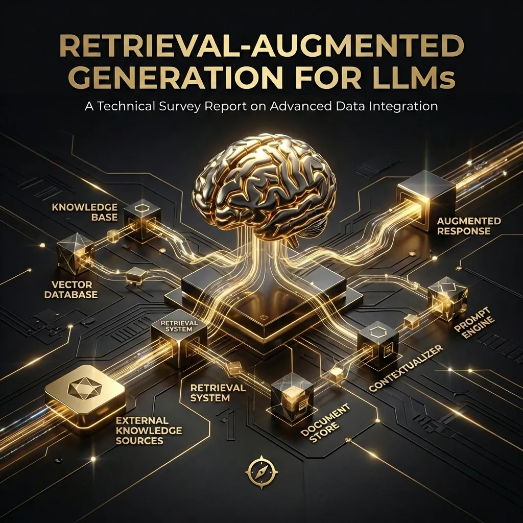 Retrieval-Augmented Generation for Large Language Models: A Survey (Gao et al., 2023)